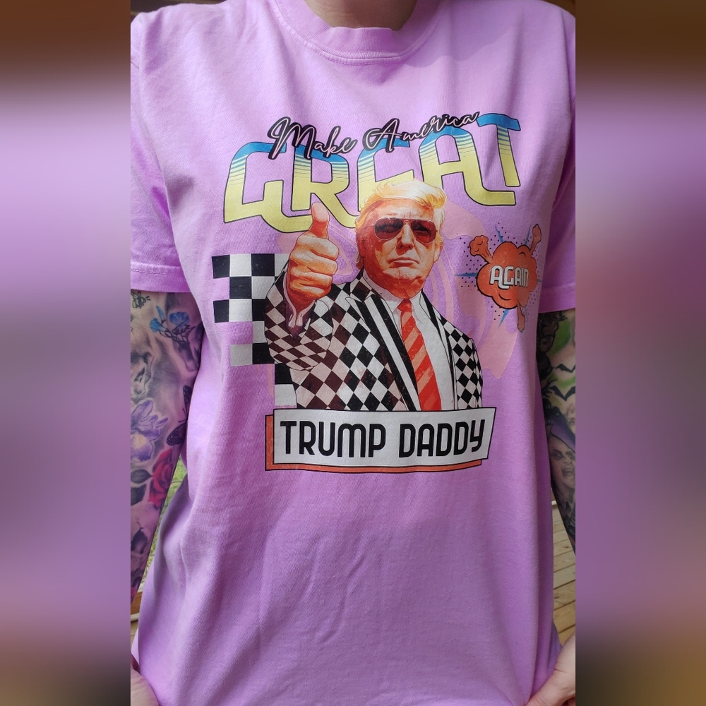Trump shirt